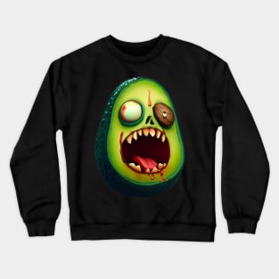 Zombie Avocados - Jessie Crewneck Sweatshirt